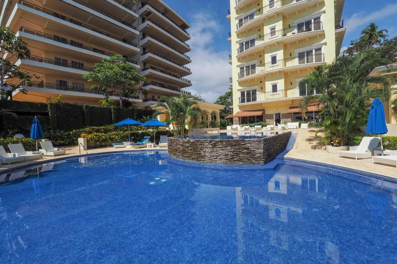 Ocean Terrace, Beachfront- A505 Jacó Exterior foto